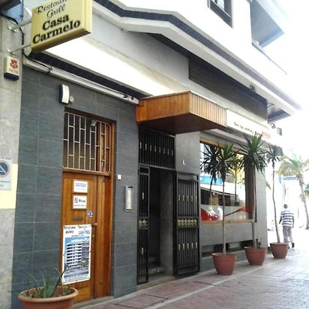 Apartamento Con Balcon En La Playa De Las Canteras Лас-Пальмас-де-Гран-Канарія Екстер'єр фото