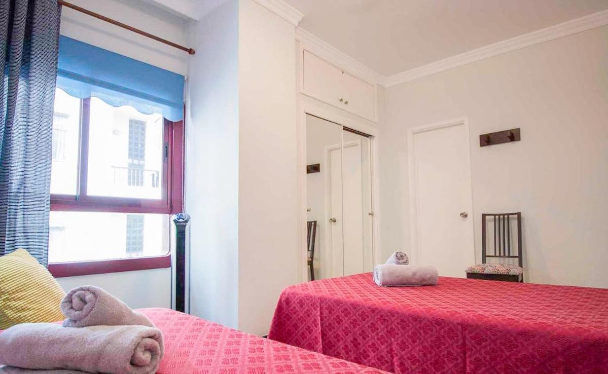 Apartamento Con Balcon En La Playa De Las Canteras Лас-Пальмас-де-Гран-Канарія Екстер'єр фото